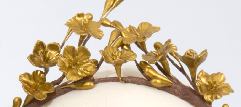 diadema de novia o invitada