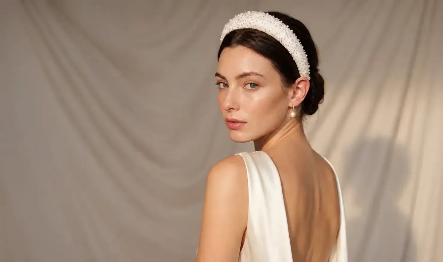 Tocados artesanales para novias e invitadas